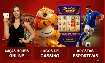 Login seguro na af77