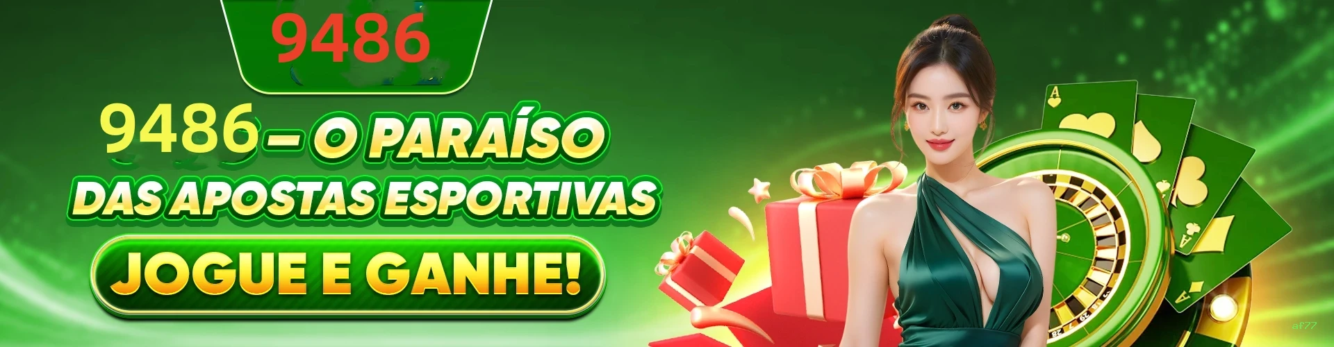 Plataforma completa da af77 com todos os jogos