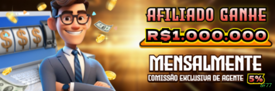 Ganhe prêmios incríveis na af77